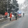 Ölspur Einsatz vom 29.03.2013